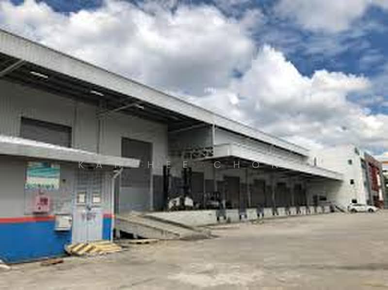 Warehouse for Rent in Subang (Selangor) - Kah Hee Chong - Exterior - PropertyGuru.com.my