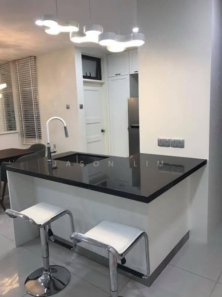 Condominium for Sale at PARC Regency (Residensi Masai) - Jason Lim - Kitchen - PropertyGuru.com.my