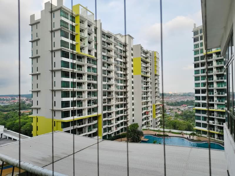 Condominium for Sale at PARC Regency (Residensi Masai) - Jason Lim - Exterior - PropertyGuru.com.my