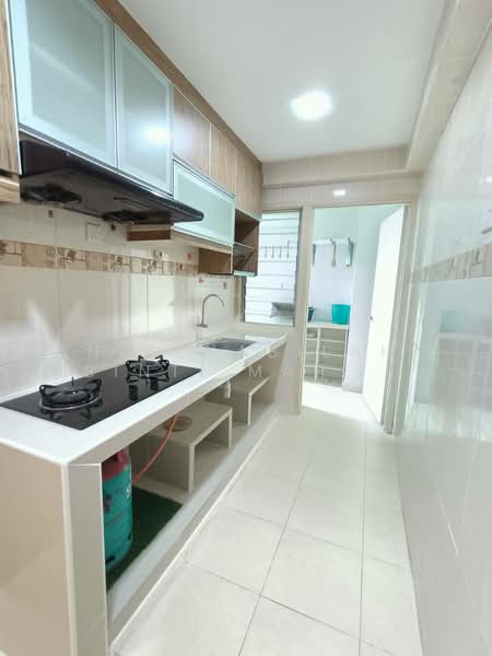 Kondominium untuk Disewa di Kepong Sentral Condominium - Nur Nabilah Binti Mahassan - Kitchen - PropertyGuru.com.my