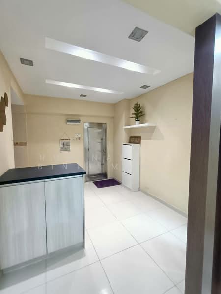 Kondominium untuk Disewa di Kepong Sentral Condominium - Nur Nabilah Binti Mahassan - Entrance - PropertyGuru.com.my