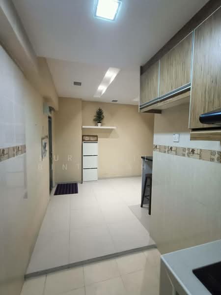 Kondominium untuk Disewa di Kepong Sentral Condominium - Nur Nabilah Binti Mahassan - Kitchen - PropertyGuru.com.my