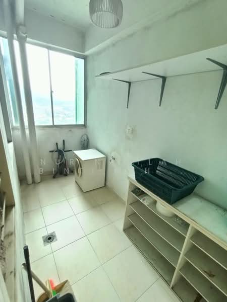 Kondominium untuk Disewa di Kepong Sentral Condominium - Nur Nabilah Binti Mahassan - Balcony - PropertyGuru.com.my