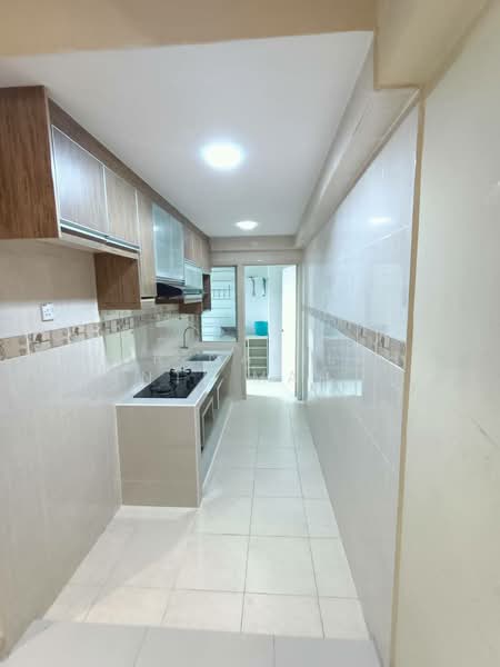 Kondominium untuk Disewa di Kepong Sentral Condominium - Nur Nabilah Binti Mahassan - Kitchen - PropertyGuru.com.my