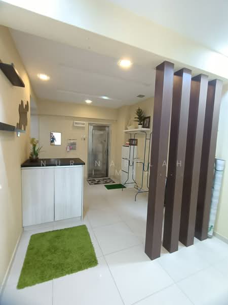 Kondominium untuk Disewa di Kepong Sentral Condominium - Nur Nabilah Binti Mahassan - Entrance - PropertyGuru.com.my
