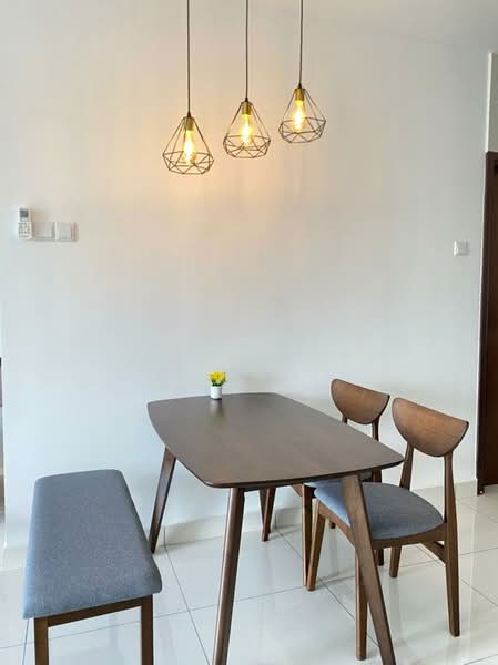 Condominium for Rent at Paraiso Residence @ The Earth - Kimberly Chan - Dining Room - PropertyGuru.com.my