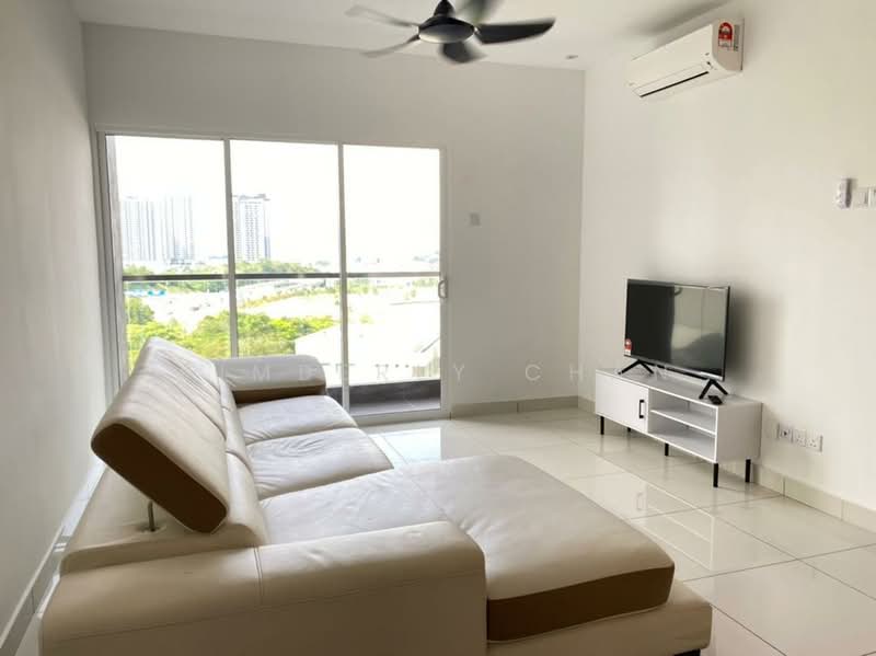 Condominium for Rent at Paraiso Residence @ The Earth - Kimberly Chan - Living Room - PropertyGuru.com.my