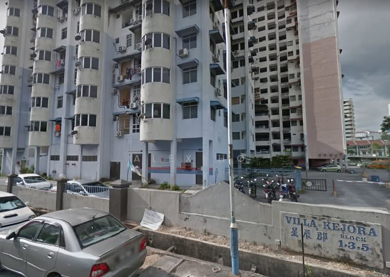 Pangsapuri untuk Dijual di Villa Kejora - Alex Ho - Exterior - PropertyGuru.com.my