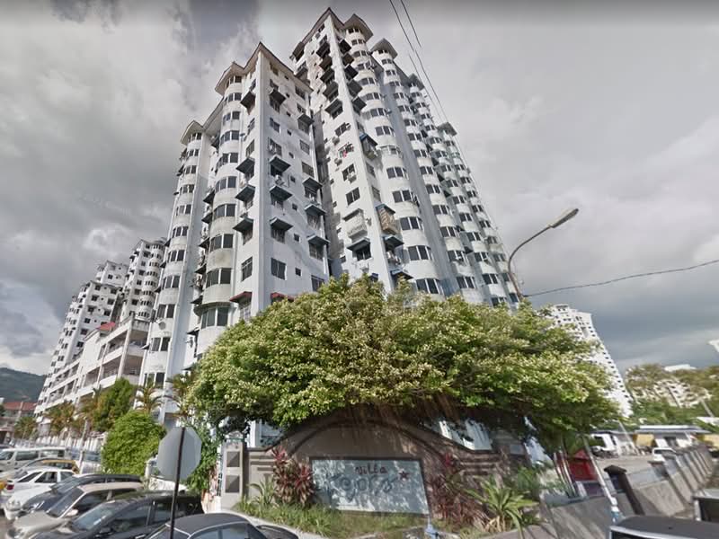 Pangsapuri untuk Dijual di Villa Kejora - Alex Ho - Exterior - PropertyGuru.com.my