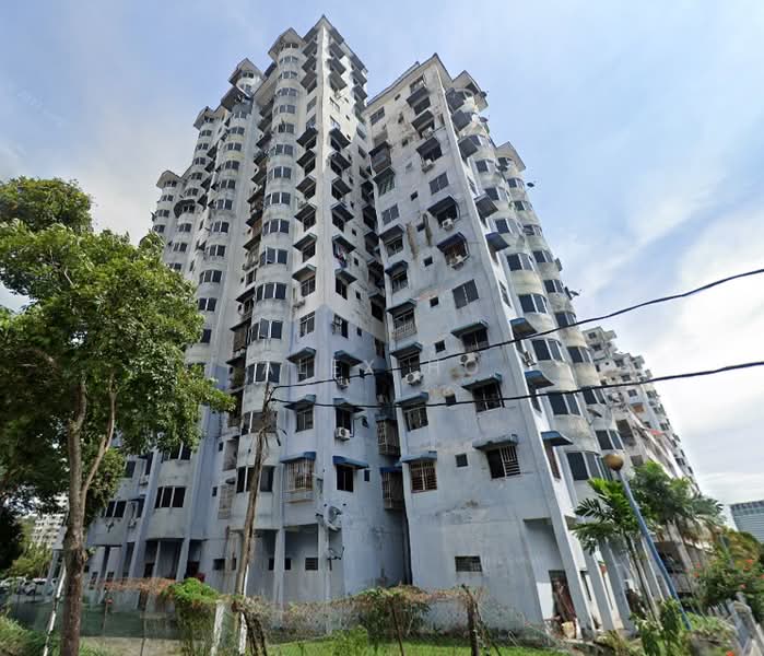 Pangsapuri untuk Dijual di Villa Kejora - Alex Ho - Exterior - PropertyGuru.com.my