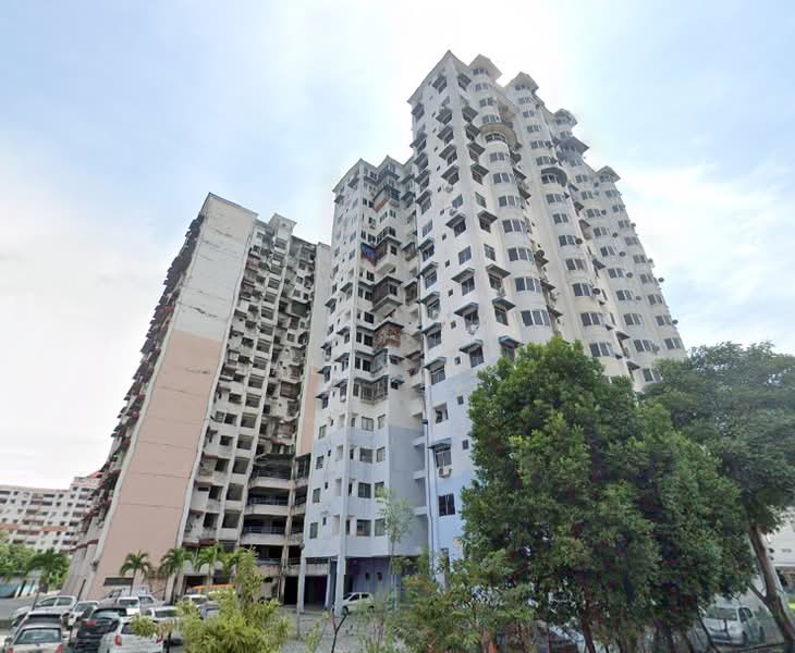 Pangsapuri untuk Dijual di Villa Kejora - Alex Ho - Exterior - PropertyGuru.com.my