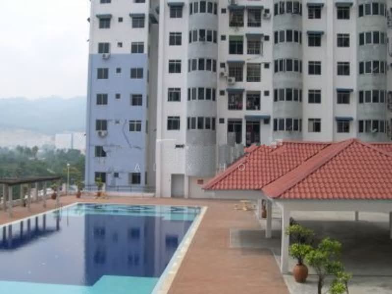Pangsapuri untuk Dijual di Villa Kejora - Alex Ho - Exterior - PropertyGuru.com.my