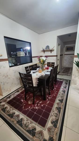Pangsapuri untuk Dijual di Larkin Residence (Phase One) - M Aidil - Dining Room - PropertyGuru.com.my