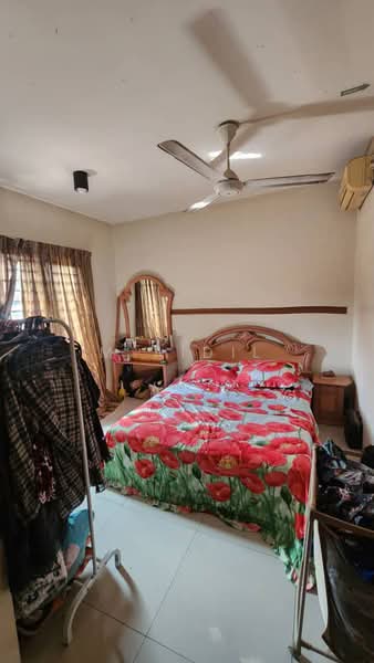 Pangsapuri untuk Dijual di Larkin Residence (Phase One) - M Aidil - Bedroom - PropertyGuru.com.my
