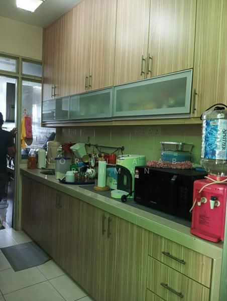 Condominium for Sale at Platinum Lake PV 13 - Norhuda Ab Rahman - Kitchen - PropertyGuru.com.my