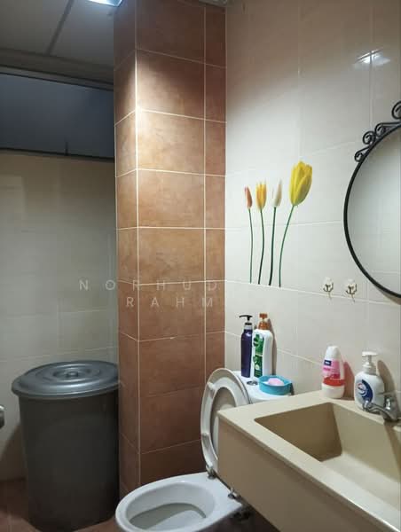 Condominium for Sale at Platinum Lake PV 13 - Norhuda Ab Rahman - Bathroom - PropertyGuru.com.my