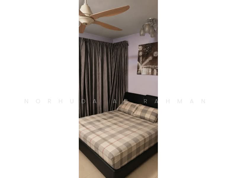 Condominium for Sale at Platinum Lake PV 13 - Norhuda Ab Rahman - Bedroom - PropertyGuru.com.my