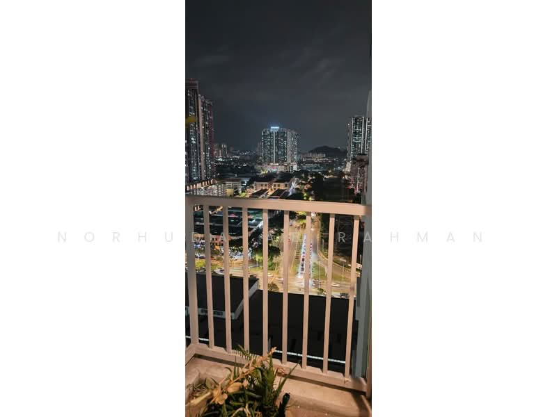 Condominium for Sale at Platinum Lake PV 13 - Norhuda Ab Rahman - View - PropertyGuru.com.my