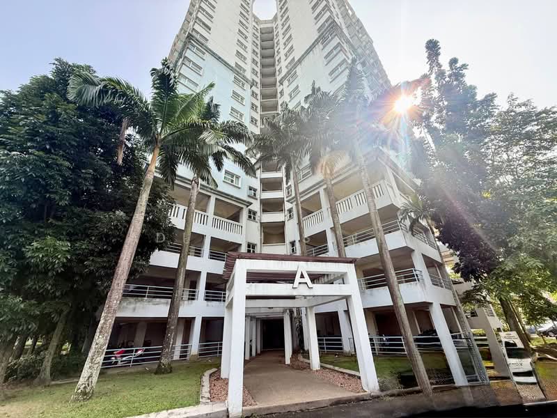 Kondominium untuk Dijual di Desa Impiana - Adibah Salim - Exterior - PropertyGuru.com.my