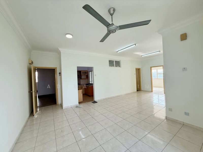 Kondominium untuk Dijual di Desa Impiana - Adibah Salim - Living Room - PropertyGuru.com.my