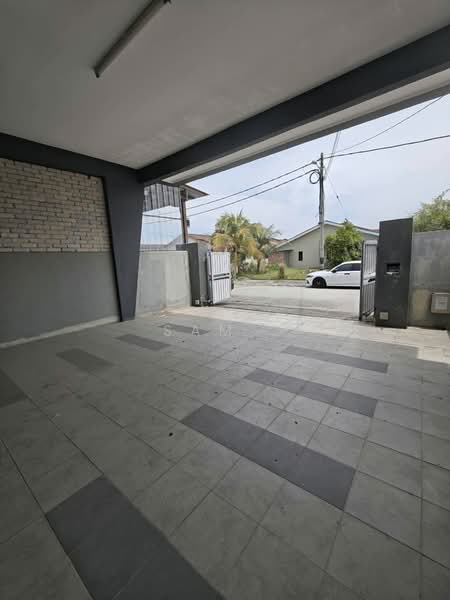 1-storey Terraced House for Sale in Taman Pasir Wang (Lahat) - Sam . - Exterior - PropertyGuru.com.my