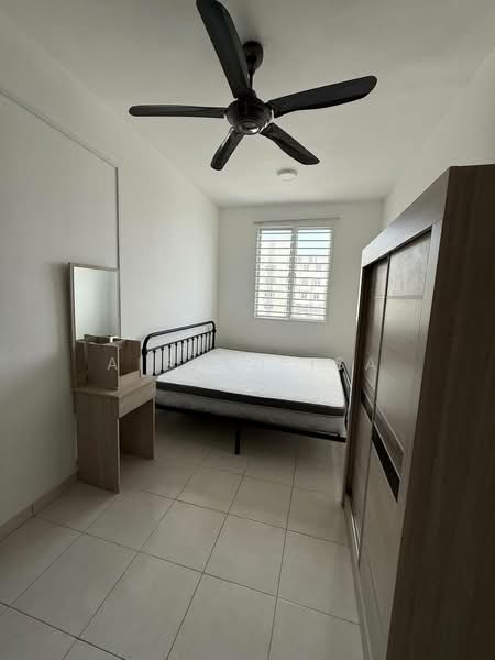 Apartment for Rent at Trifolis - Aisyah Isa - Bedroom - PropertyGuru.com.my
