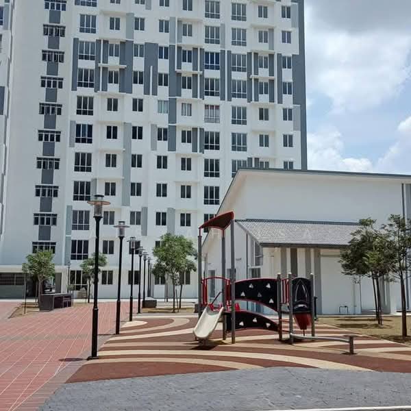 Apartment for Rent at Trifolis - Aisyah Isa - Exterior - PropertyGuru.com.my