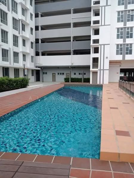 Apartment for Rent at Trifolis - Aisyah Isa - Exterior - PropertyGuru.com.my