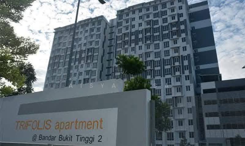 Apartment for Rent at Trifolis - Aisyah Isa - Exterior - PropertyGuru.com.my