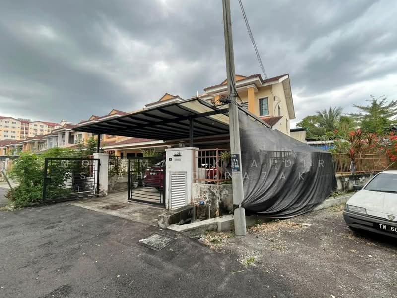 2-storey Terraced House for Sale in Taman Reko Mutiara (Kajang) - Mohamad Khaidir Shah Md Razak - Exterior - PropertyGuru.com.my