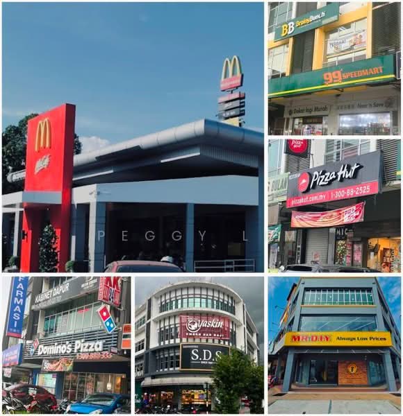 Shop / Office for Rent in Kajang (Selangor) - Peggy Lim - Exterior - PropertyGuru.com.my