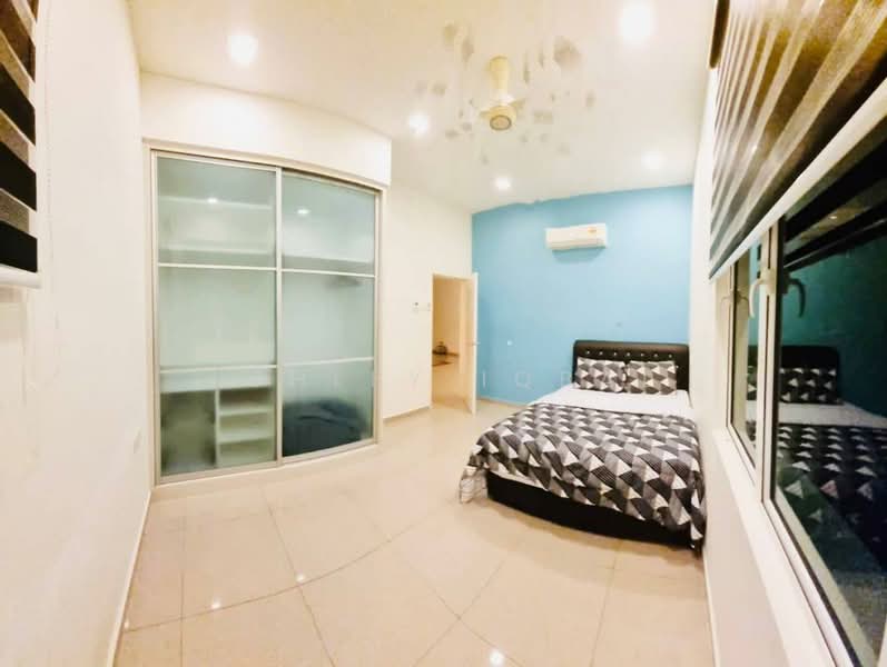 Rumah Banglo untuk Disewa di Bemban (Melaka) - Ashley Iqbal - Bedroom - PropertyGuru.com.my