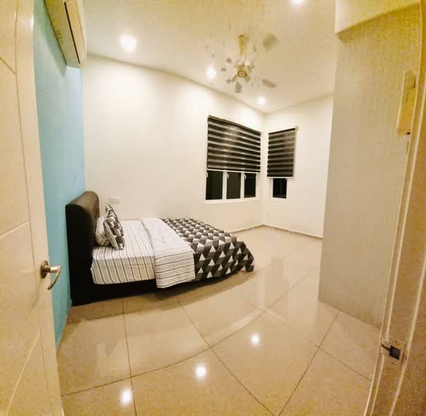Rumah Banglo untuk Disewa di Bemban (Melaka) - Ashley Iqbal - Bedroom - PropertyGuru.com.my