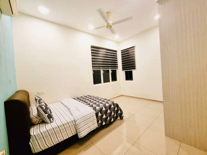 Rumah Banglo untuk Disewa di Bemban (Melaka) - Ashley Iqbal - Bedroom - PropertyGuru.com.my