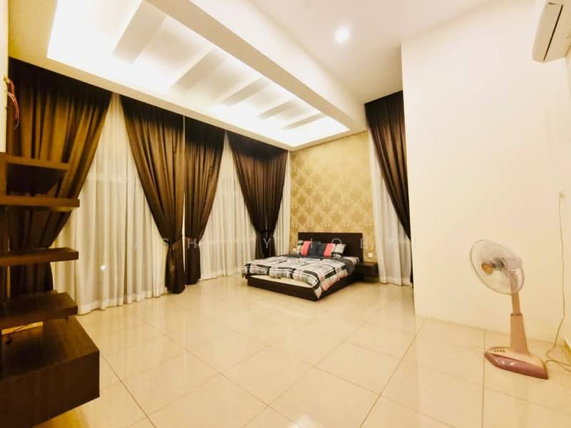 Rumah Banglo untuk Disewa di Bemban (Melaka) - Ashley Iqbal - Bedroom - PropertyGuru.com.my