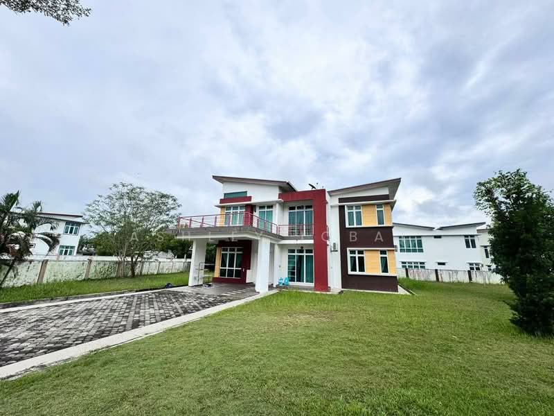 Rumah Banglo untuk Disewa di Bemban (Melaka) - Ashley Iqbal - Exterior - PropertyGuru.com.my
