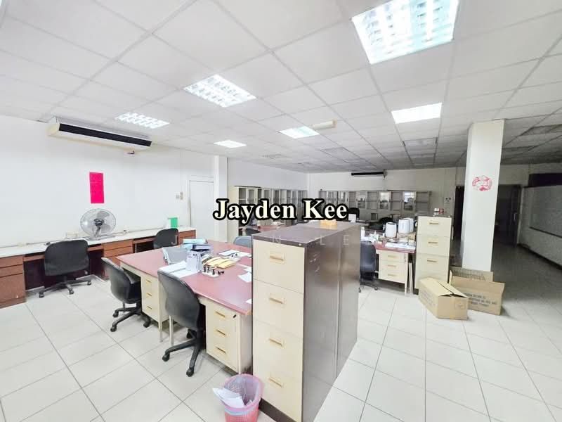 Detached Factory for Rent in Parit Buntar (Perak) - Jovin Lee - Interior - PropertyGuru.com.my
