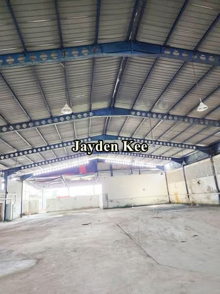 Detached Factory for Rent in Parit Buntar (Perak) - Jovin Lee - Interior - PropertyGuru.com.my