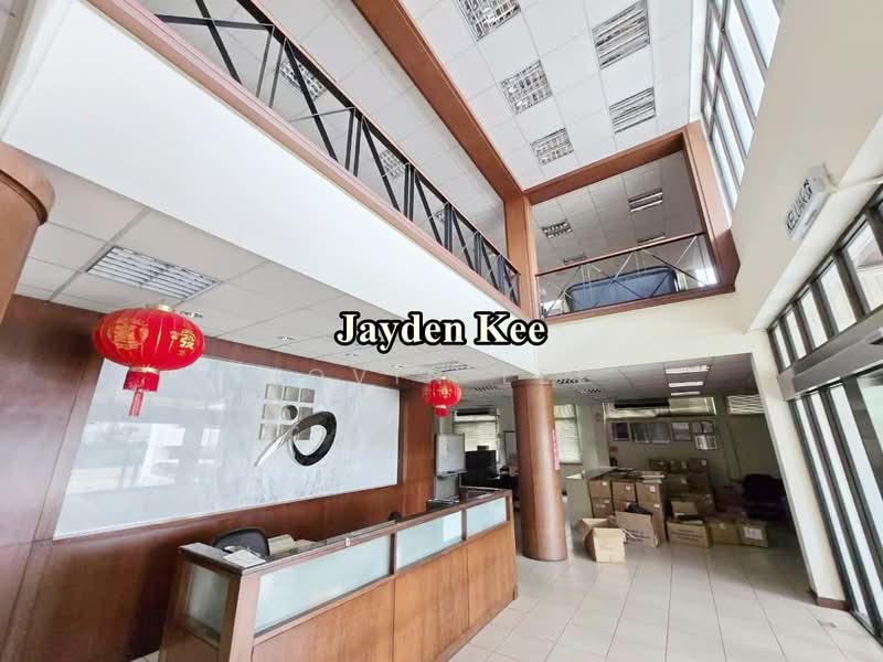 Detached Factory for Rent in Parit Buntar (Perak) - Jovin Lee - Interior - PropertyGuru.com.my