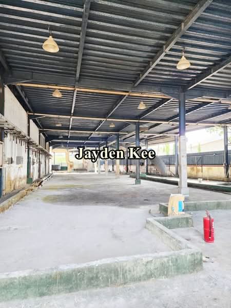 Detached Factory for Rent in Parit Buntar (Perak) - Jovin Lee - Exterior - PropertyGuru.com.my