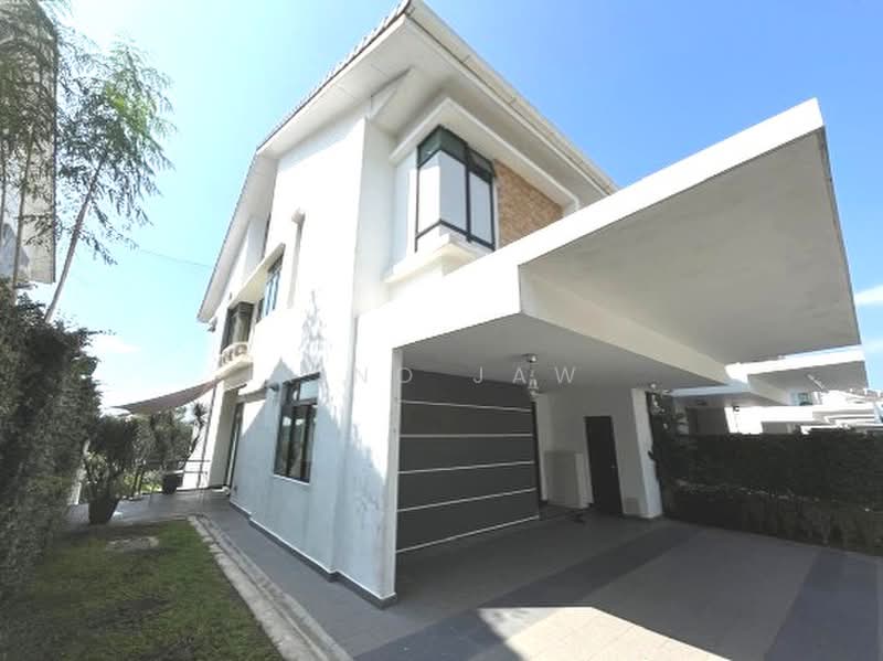 Semi-Detached House for Rent in Horizon Hills (Iskandar Puteri (Nusajaya)) - Kino Jaw - Exterior - PropertyGuru.com.my