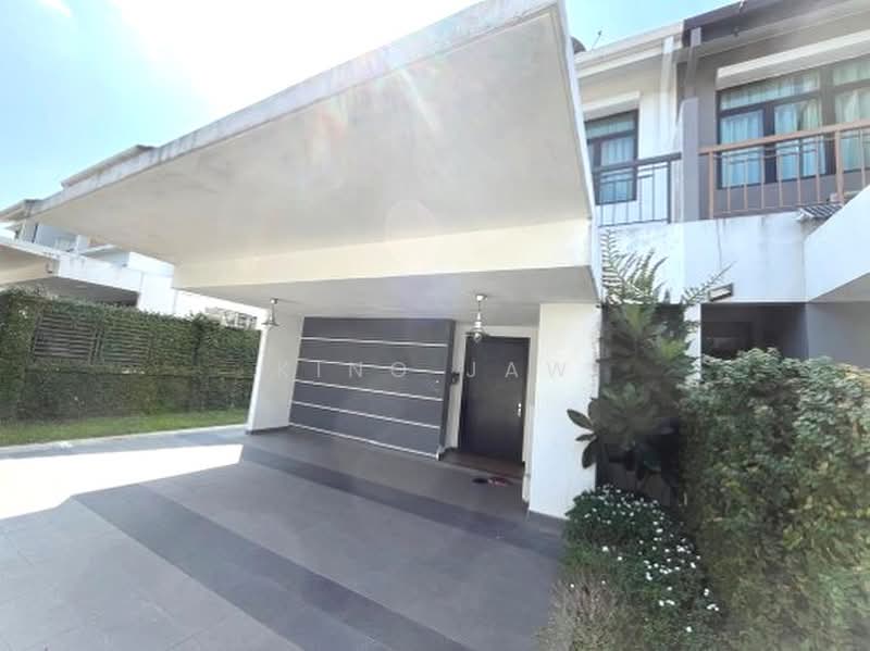 Semi-Detached House for Rent in Horizon Hills (Iskandar Puteri (Nusajaya)) - Kino Jaw - Exterior - PropertyGuru.com.my