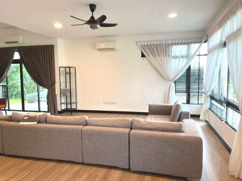 Semi-Detached House for Rent in Horizon Hills (Iskandar Puteri (Nusajaya)) - Kino Jaw - Living Room - PropertyGuru.com.my