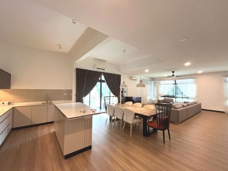 Semi-Detached House for Rent in Horizon Hills (Iskandar Puteri (Nusajaya)) - Kino Jaw - Kitchen - PropertyGuru.com.my