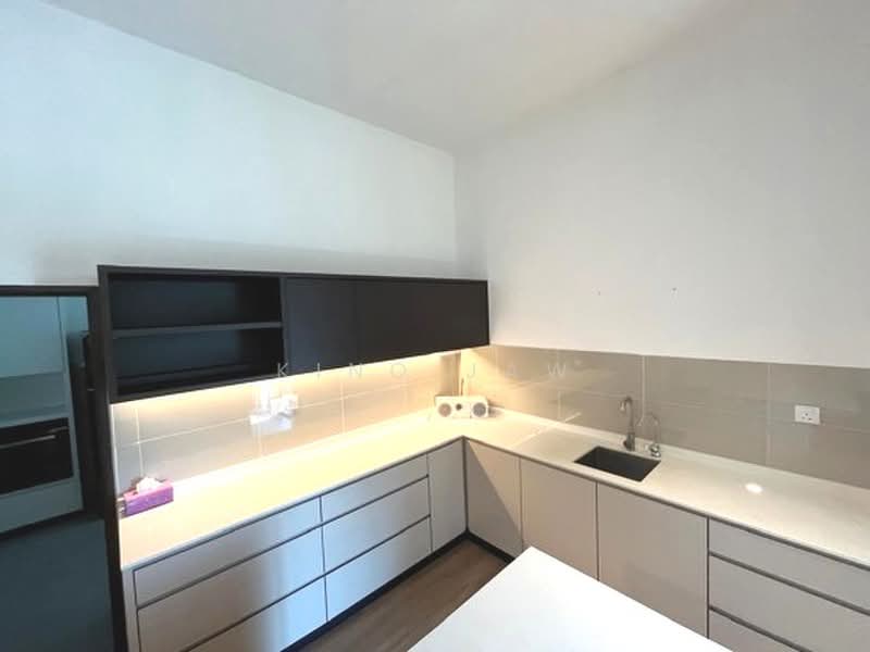 Semi-Detached House for Rent in Horizon Hills (Iskandar Puteri (Nusajaya)) - Kino Jaw - Kitchen - PropertyGuru.com.my