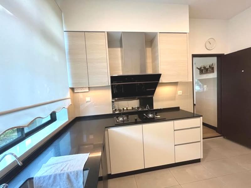 Semi-Detached House for Rent in Horizon Hills (Iskandar Puteri (Nusajaya)) - Kino Jaw - Kitchen - PropertyGuru.com.my