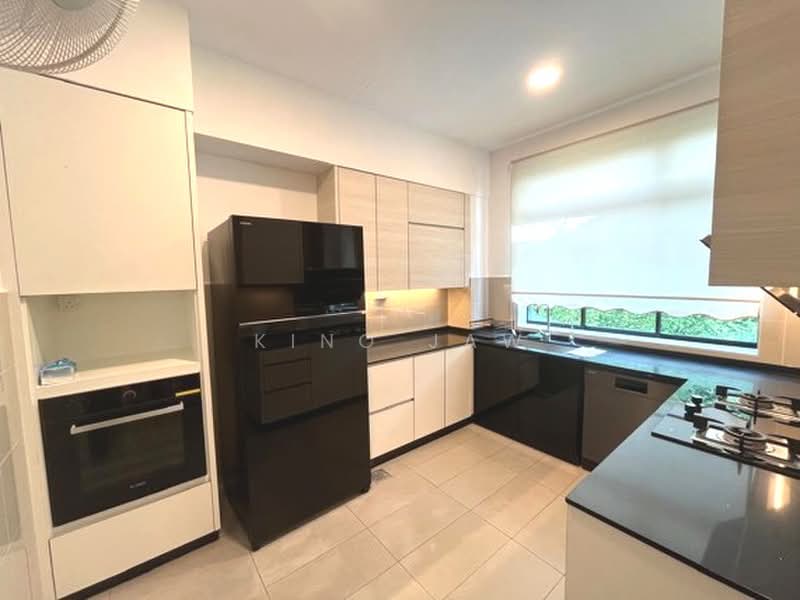 Semi-Detached House for Rent in Horizon Hills (Iskandar Puteri (Nusajaya)) - Kino Jaw - Kitchen - PropertyGuru.com.my