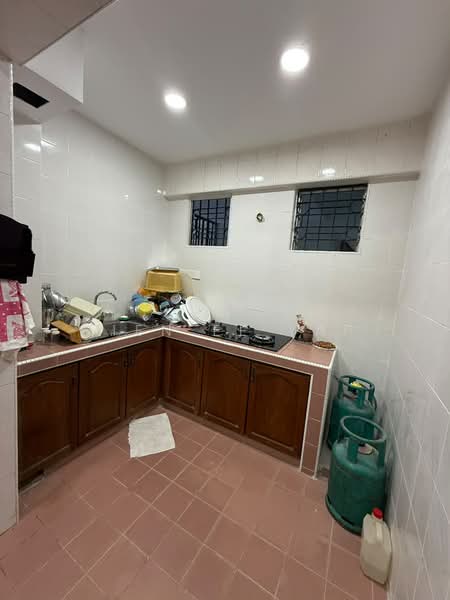 Condominium for Rent at Maxwell Towers - Tien Ee Yap - Kitchen - PropertyGuru.com.my