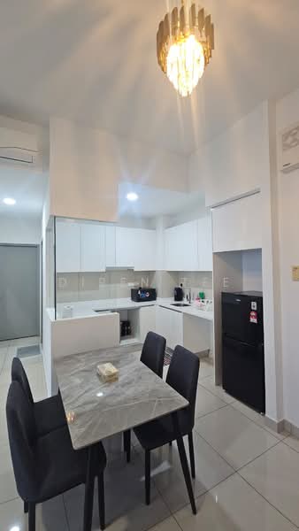 Servis Apartment untuk Disewa di Astoria Ampang - Diren Tee - Kitchen - PropertyGuru.com.my