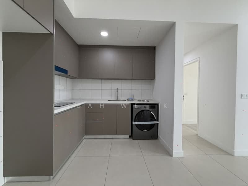 Service Residence for Rent at Maya Ara Residences - Cheah Wei Kit - Kitchen - PropertyGuru.com.my